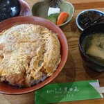 黒田屋 - 料理写真:カツ丼