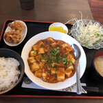 中華料理 好再来 - ごはん少なめオーダー