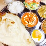 インドハラルレストランカーナカバブ - 