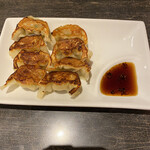 Shisen China Hachibee - 焼餃子