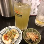 タンタン麺とからあげのジェイタン - 