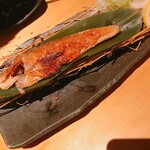 Jizake to Aburi no Hitoiki - 甘鯛焼いたの