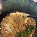 半チャンラーメン たまぞう - 