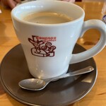 Komeda Coffee Ten Kasakake Azami Ten - 