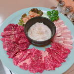 Wagyu Yakiniku Saien Kintaro - 