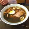 松葉 - 料理写真:ラーメン