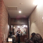 Osteria Barababao Ginza - 外観