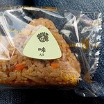 Onigiri no Momotaro Komono Ten - 味