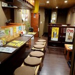 Torigoya - 店内①