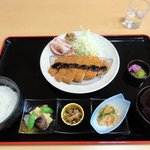 どんこの里いぬかい - ワンコインランチ＝５００円！！