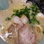 Ramen Yamaoka Ya Kushiro Ten - 