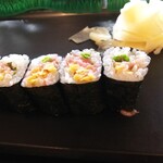 Sushi Zanmai Nagoya Nishiki Ten - 