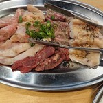 Osaka Yakiniku Horumon Futago Sakae 3 Chome Ten - 