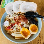 Ramen Taka no Tsume Shibetsu Ten - 