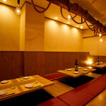 Private rooms × Sosaku Washoku Izakaya Enishi Kanayama Ten - 