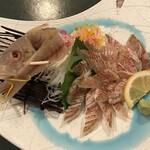 Dining Mameda - 金太郎刺し