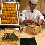 Sushi Iwamoto - 