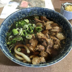 Tamaya Udon - 肉うどん