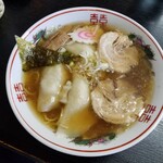 Chinese Daigaku Narui - 爆弾ラーメン