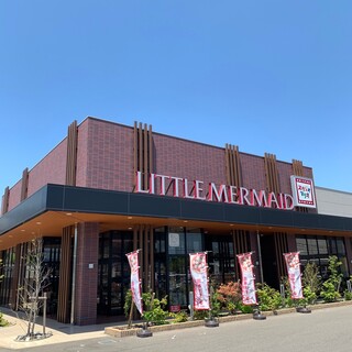 Little Mermaid Tsutaya Wajiro Ten - 店舗外観