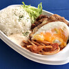 Hawaiian Bar&Dining Loco Blue - ＊モチコチキン弁当（¥700）