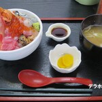 Ichiba Meshi Tokudaya - 