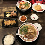 Ramen Makotoya Mino Makiochi Ten - 