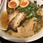 Ramen Makotoya Mino Makiochi Ten - 