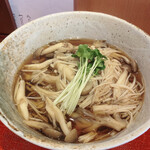 蕎麦処 いちかわ - 