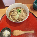 蕎麦処 いちかわ - 