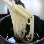 Seian Soba Dokoro Sohonke - 喉越しが良いです