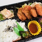 にぃーず - 豚ヒレカツ弁当（680円！）