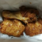 Kentucky Fried Chicken Kasuga Ten - 