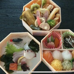 Japanese cuisine  Gion Hirata - 