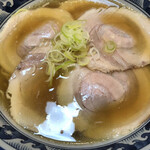 花みずき - ラーメン