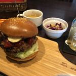 Peninsula Burger - 