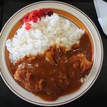 Oshokuji Dokoro Kimichi - 2020年5月　カツカレー　700円