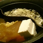 Shabu Shabu On Yasai Ion Moru Kuwana Ten - 