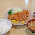 Tonkatsu Taisei - とんかつ定食 1000円