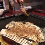 Okonomiyaki Yukari Yokohama Sky Building Ten - 