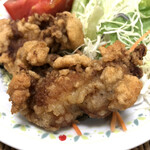 日光美食の宿 ポンドテェイル - じゃーん