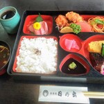 Hinode - 日替り弁当　700円（税込）