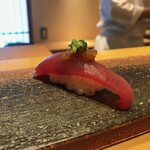 Ginza Sushi Yoshi - かつお