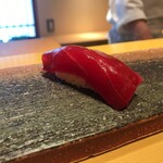 Ginza Sushi Yoshi - まぐろ