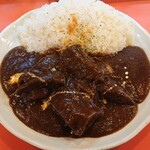 European Curry Domon - 