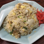 味城飯店 - 炒飯(チャーハン)