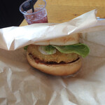 Awaji Shima Burger Awaji Shima Onion Kitchen Hon Ten - 