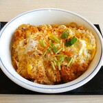 かつや - カツ丼(梅)　490円(税別)