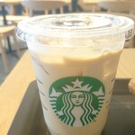 Starbucks Coffee Mitsui Outlet Park Yokohama Bayshide Ten - アイススターバックスラテ（Grande）