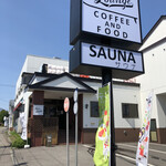 Bay Lounge Coffee - 外観